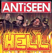 ANTISEEN - Hell Album