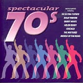 VARIOUS - Spectacular 70's
