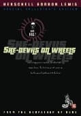 Shedevils On Wheels