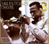 DAVIS, MILES - Milestones (box)