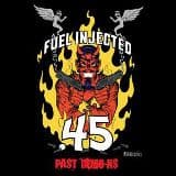 rock band fuel injected  45  whose original lineup including ashley blue