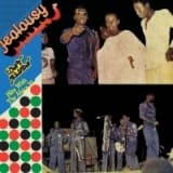 ALLEN, TONY -PLAYS WITH AFRIKA 70- - Jealousy