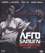 Afro Samurai Ressurection