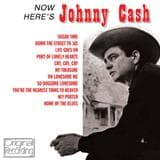CASH, JOHNNY - Now Here's Johnny Cash