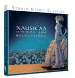 Nausicaa Of The Valley Of The Wind