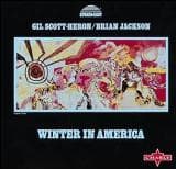SCOTT-HERON, GIL -& BRIAN JACKSON- - Winter In Amerika
