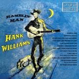 WILLIAMS, HANK - Ramblin' Man