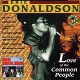 Love Of The Common People - DONALDSON, ERIC