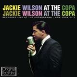 WILSON, JACKIE - At The Copa