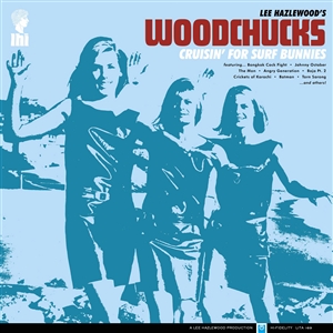 LEE HAZLEWOOD - CRUISIN' FOR SURF BUNNIES