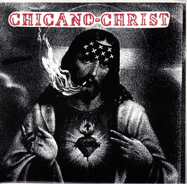 Chicano-christ - Chicano-christ