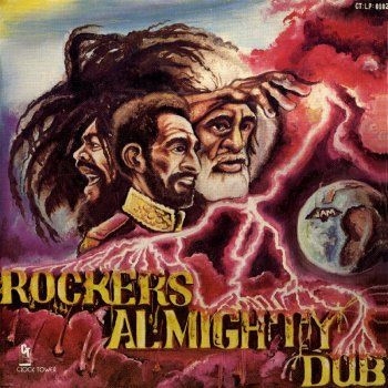Rocker's Almighty Dub - Rocker's Almighty Dub