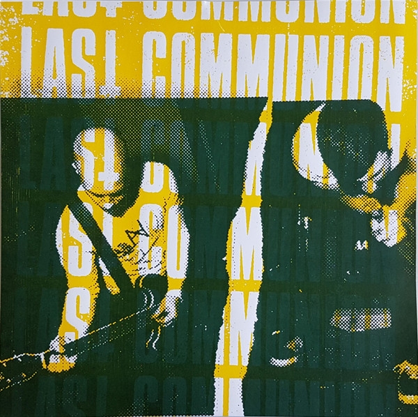 Last Communion - Last Communion