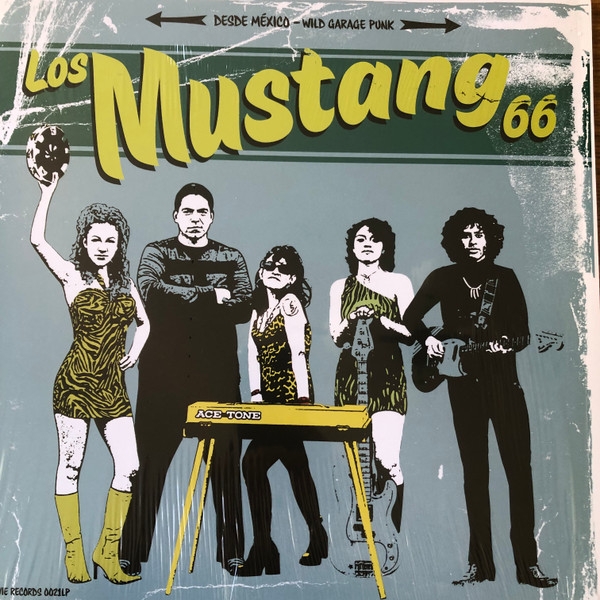 Mustang 66, Los - Mustang 66, Los