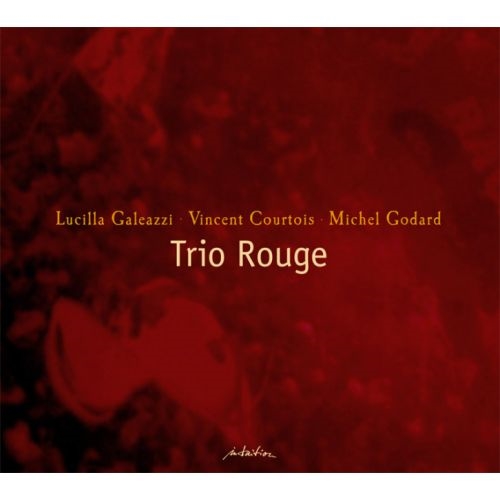 Trio Rouge - Trio Rouge