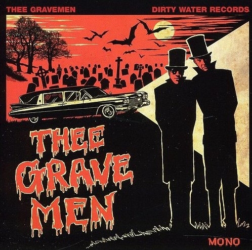 Gravemen, Thee - Gravemen, Thee