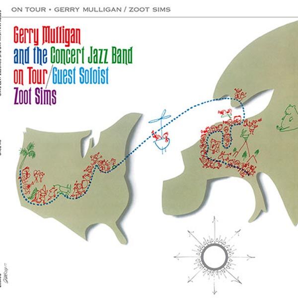 Mulligan, Gerry/zoot Sims - Mulligan, Gerry/zoot Sims
