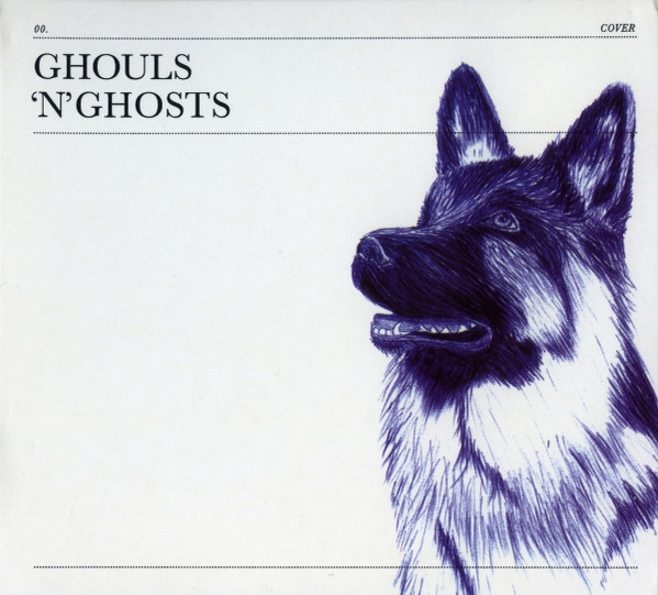 Ghouls'n'ghosts - Ghouls'n'ghosts