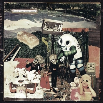 Wooden Indian Burial Ground - Wooden Indian Burial Ground