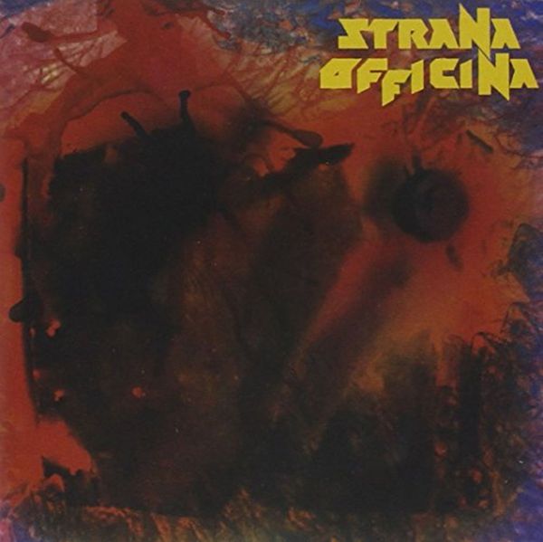 Strana Officina - Strana Officina