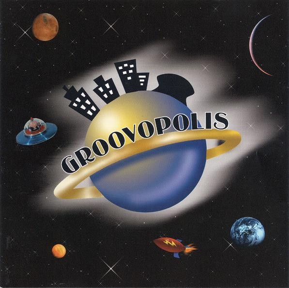 Groovopolis - Groovopolis