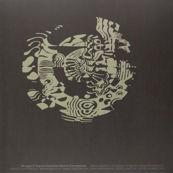 Gruppo Improvvisazione Nuova Conson - Gruppo Improvvisazione Nuova Conson