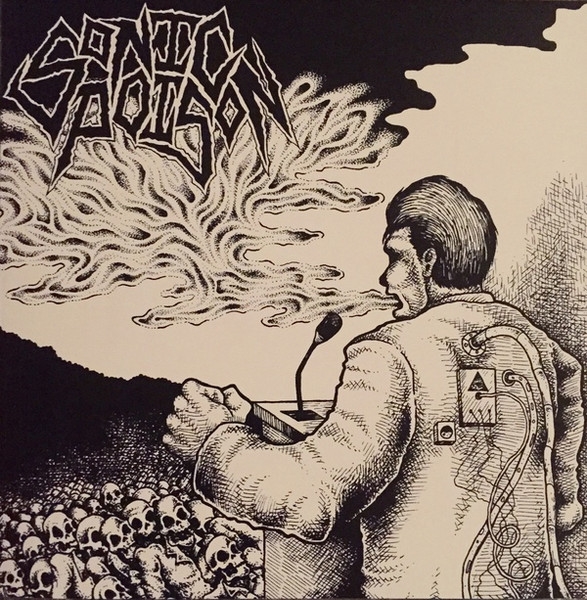 Sonic Poison - Sonic Poison