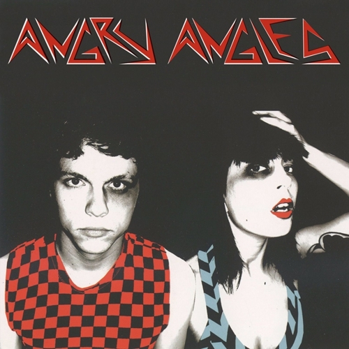 Angry Angles - Angry Angles