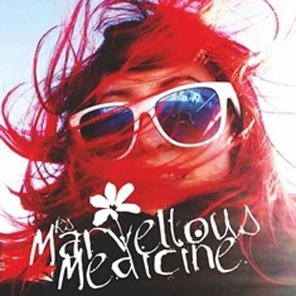 Mk's Marvellous Medicine - Mk's Marvellous Medicine