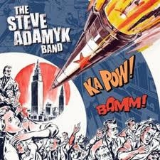 Adamyk, Steve -band- - Adamyk, Steve -band-