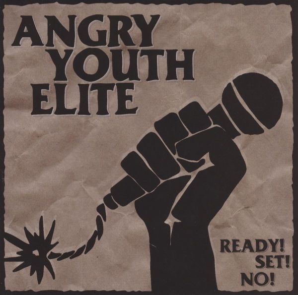 Angry Youth Elite - Angry Youth Elite