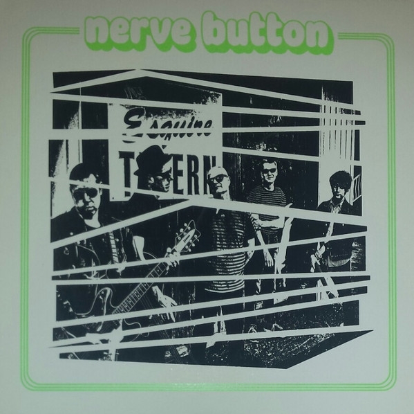 Nerve Button - Nerve Button