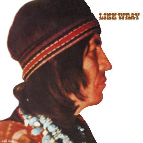 LINK WRAY (RED/ORANGE/GREEN)