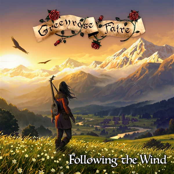 FOLLOWING THE WIND
