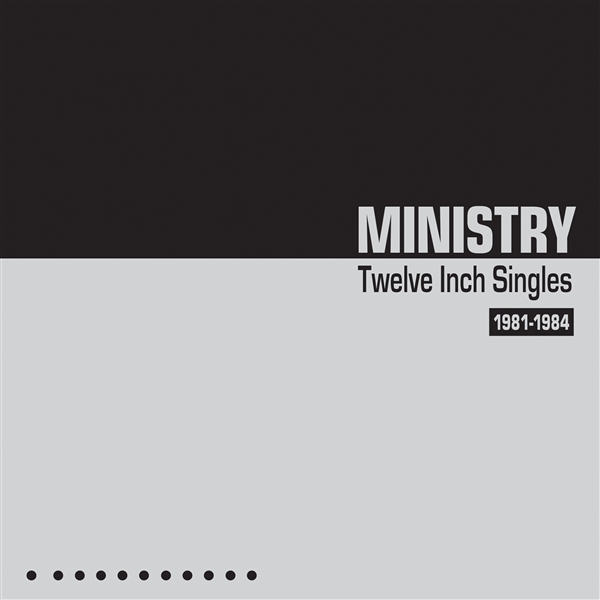 TWELVE INCH SINGLES 1981-1984