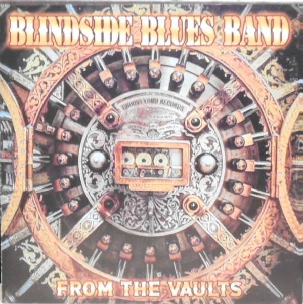 Blindside Blues Band / Rare Tracksもったいない本舗