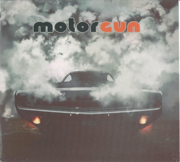 Motorgun - Motorgun