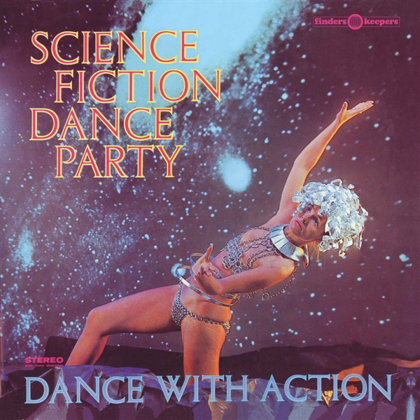 SCIENCE FICTION DANCE PARTY (2022)