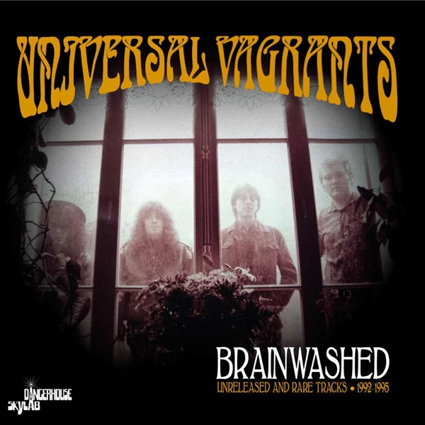 BRAINWASHED: UNRELEASED AND RARE TRACKS 92-95