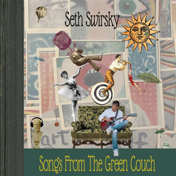 SONGS FROM THE GREEN COUCH