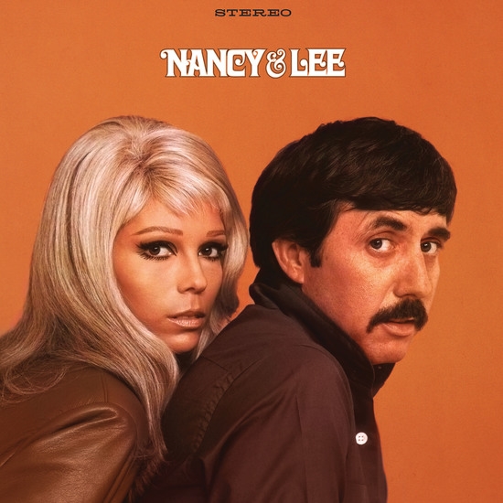 NANCY & LEE (BLACK)