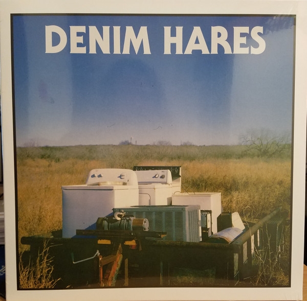 Denim Hares - Denim Hares