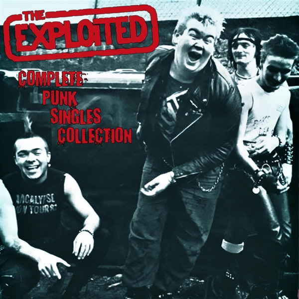 COMPLETE PUNK SINGLES COLLECTION