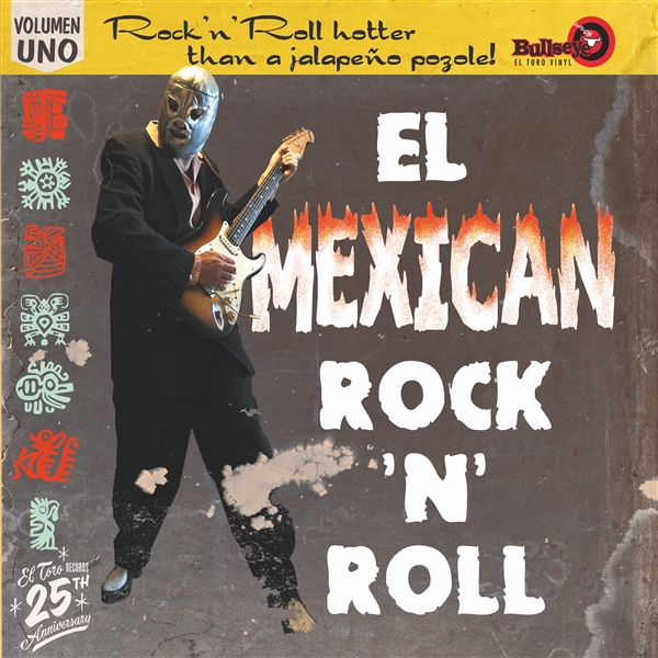 EL MEXICAN ROCK AND ROLL 1