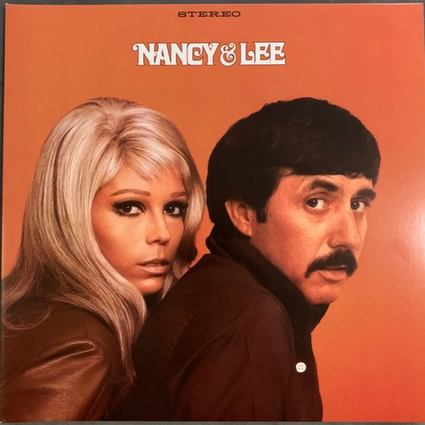 NANCY & LEE (ORANGE/RED)