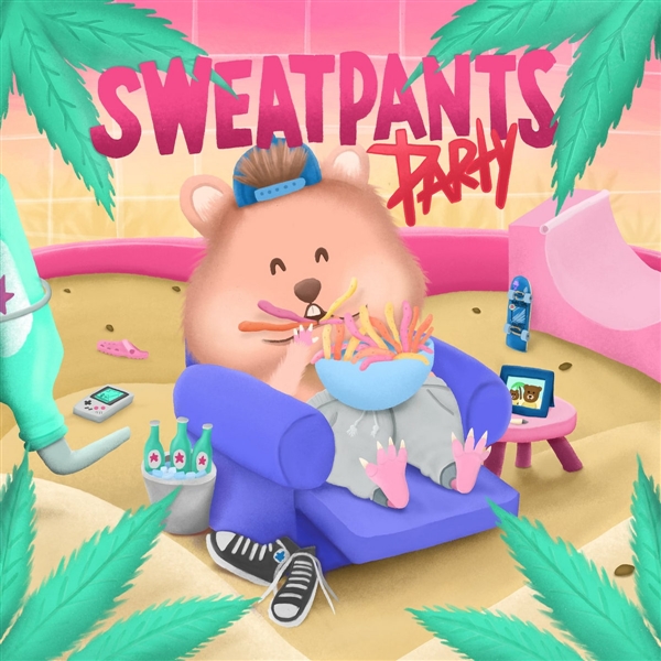 Sweatpants Party - Sweatpants Party