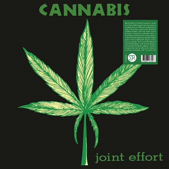 Cannabis - Joint Effort