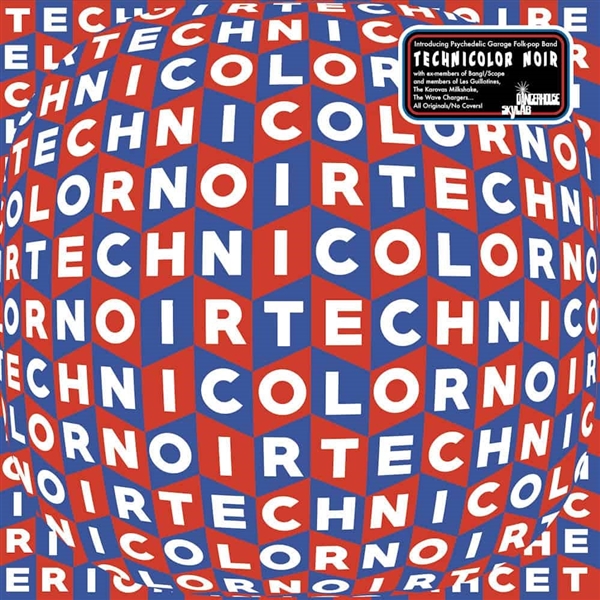 Technicolor Noir - Technicolor Noir