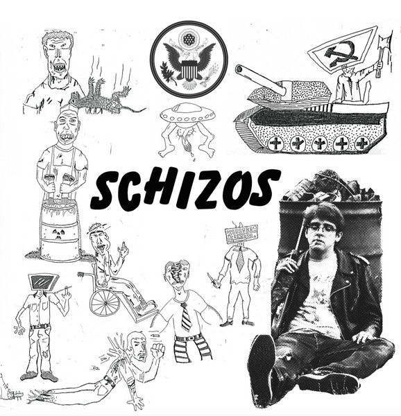 Schizos - Schizos