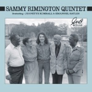Sammy Rimington Quintet - Sammy Rimington Quintet